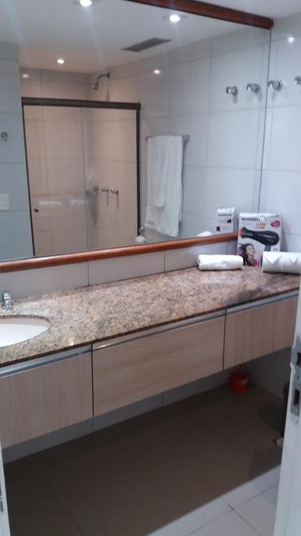 Apart Hotel Em Ondina السلفادور المظهر الخارجي الصورة